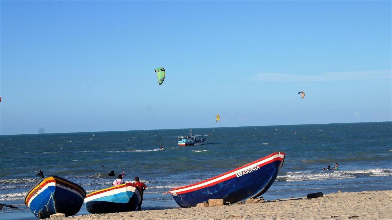 Отель Pousada Sea Wind Kite Преа Экстерьер фото